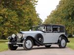 Rolls-Royce Phantom II Sedanca deVille by Barker 1929 года